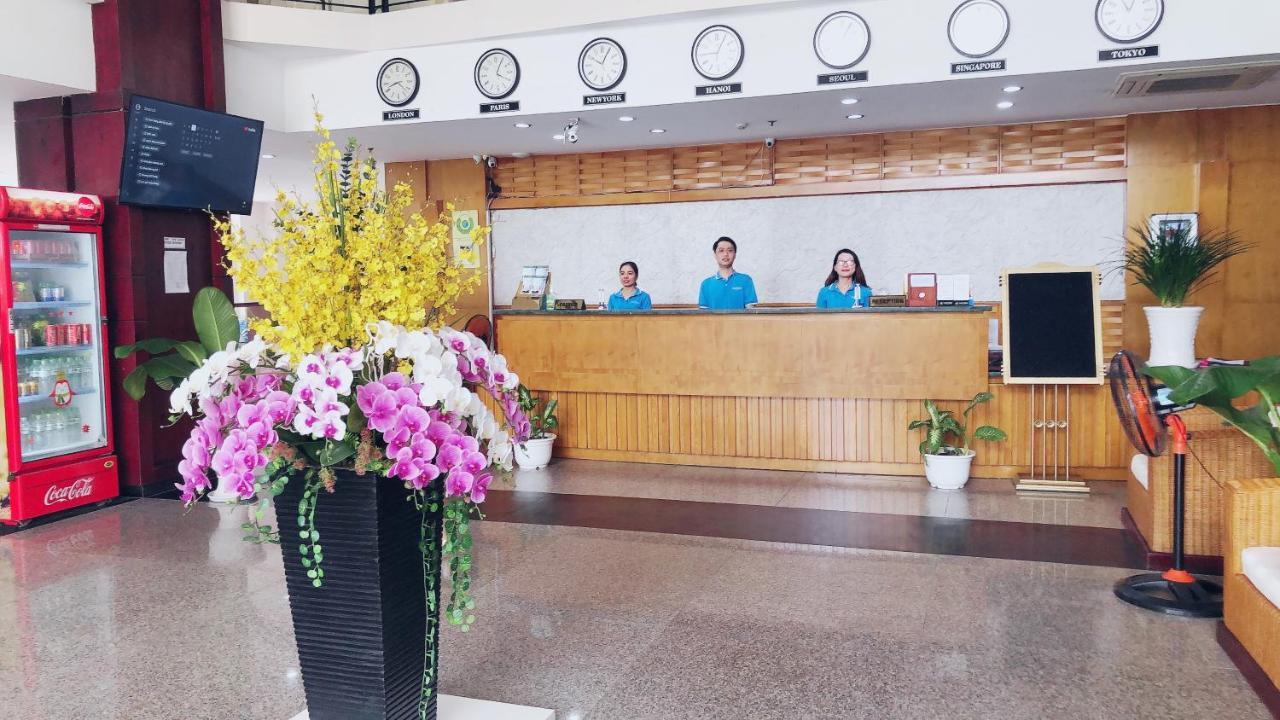 The Coast Hotel Vũng Tàu Exterior foto