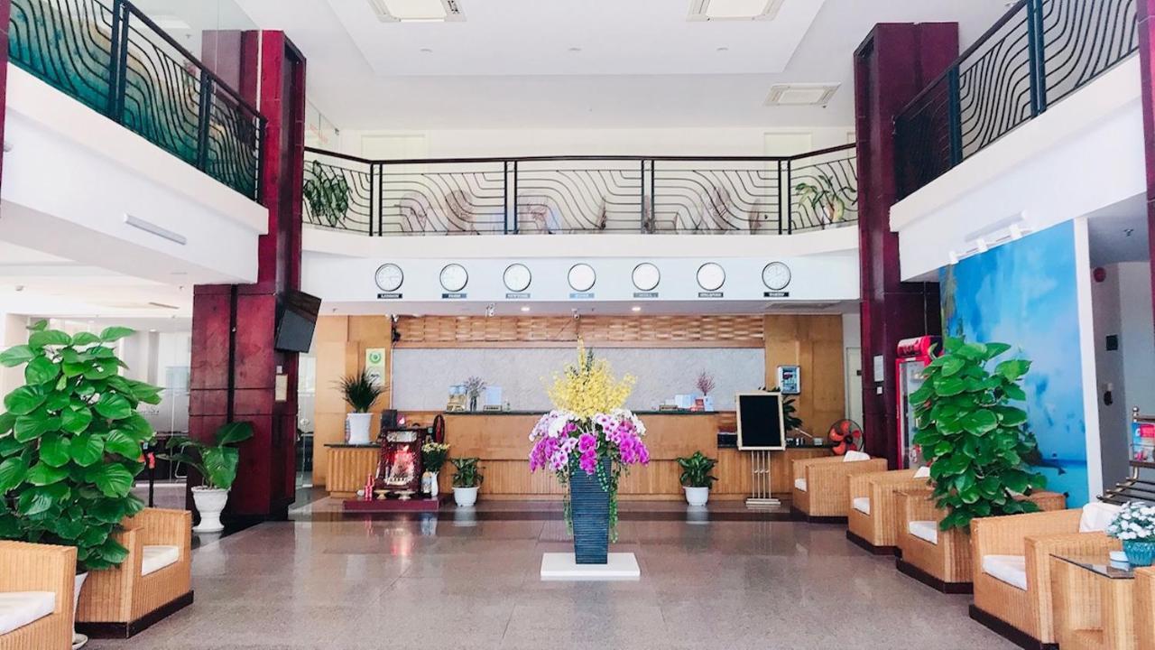 The Coast Hotel Vũng Tàu Exterior foto