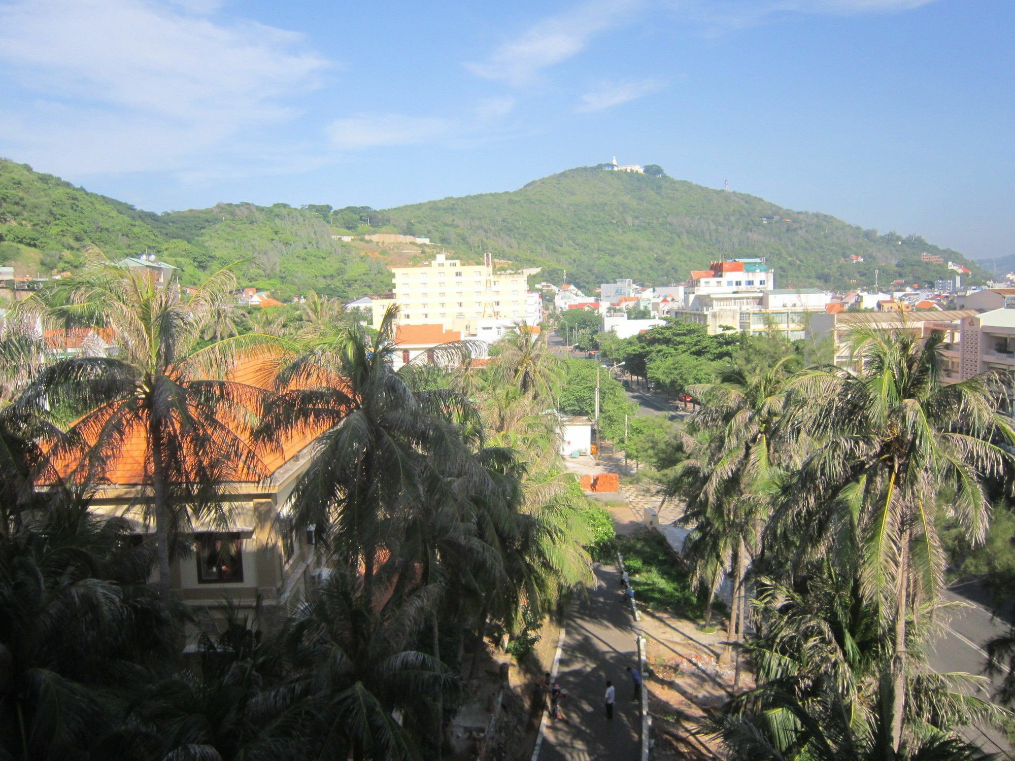 The Coast Hotel Vũng Tàu Exterior foto