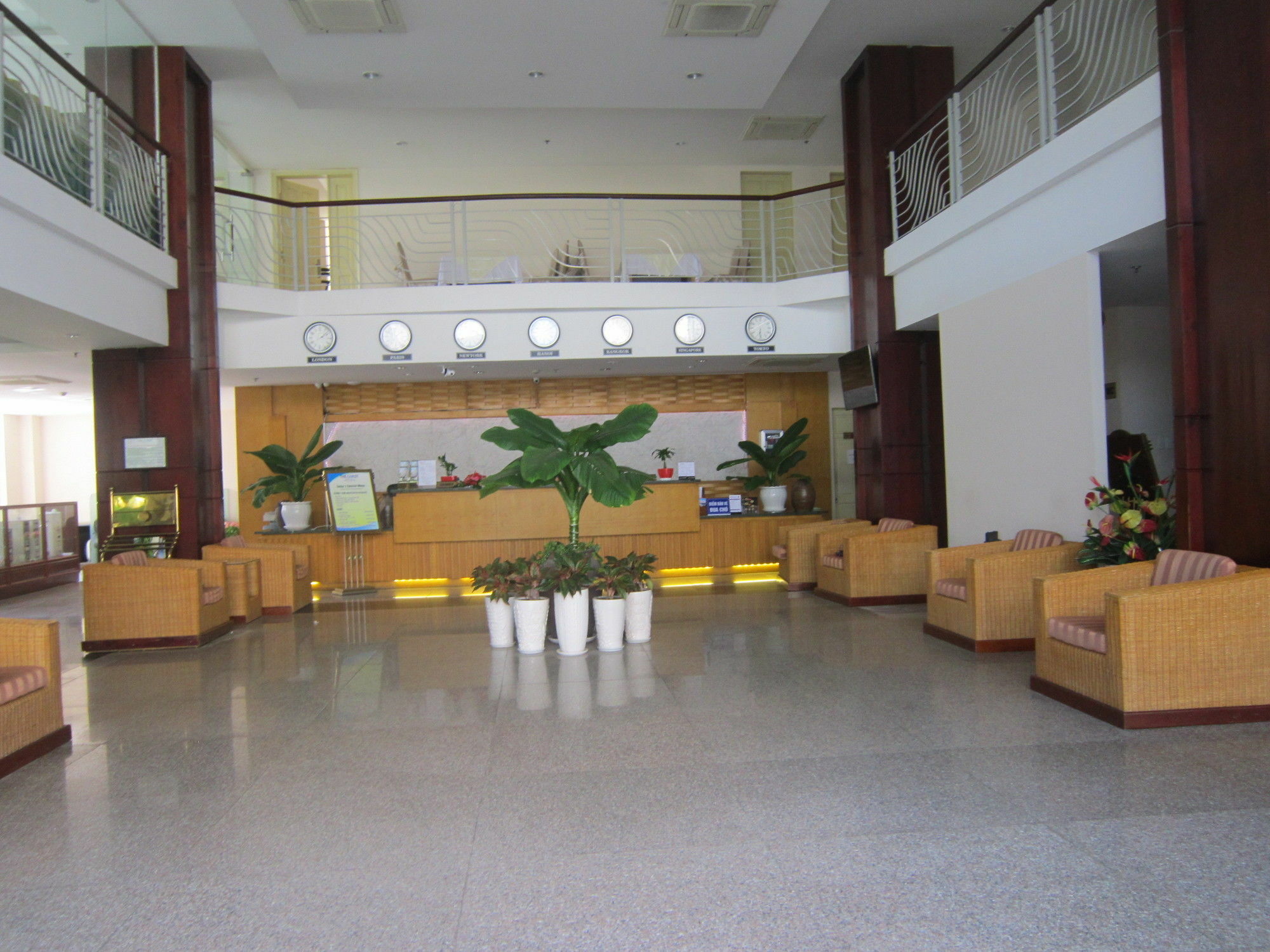 The Coast Hotel Vũng Tàu Exterior foto