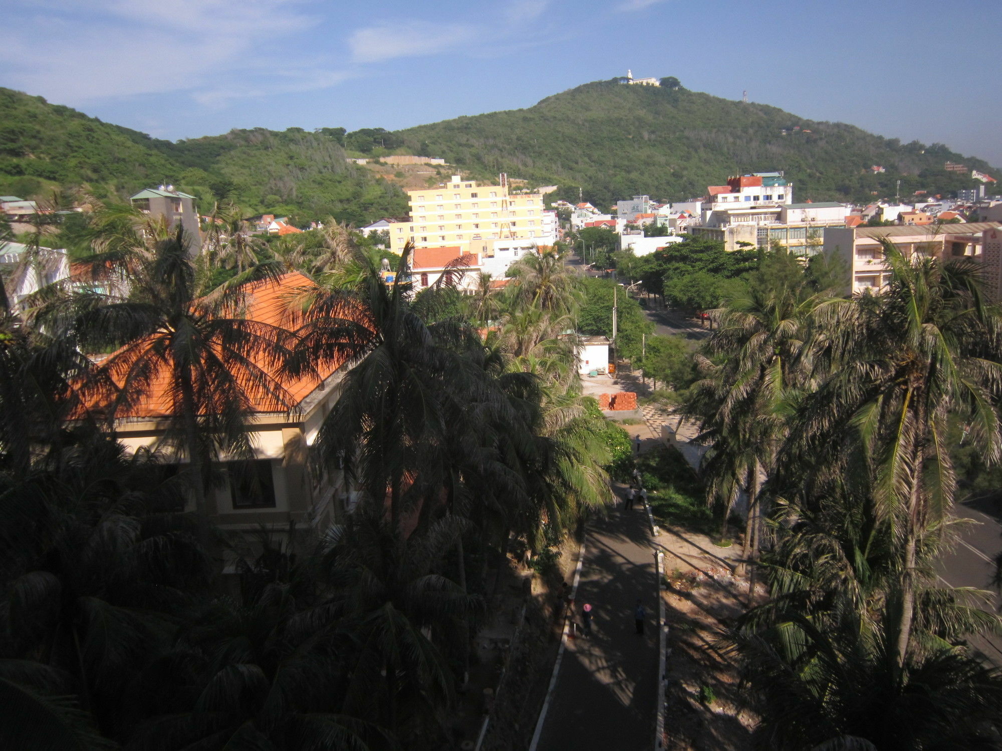 The Coast Hotel Vũng Tàu Exterior foto