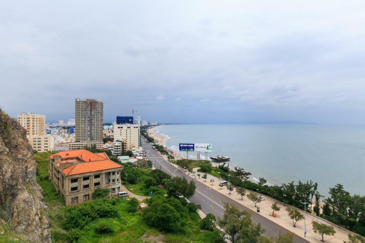 The Coast Hotel Vũng Tàu Exterior foto